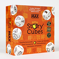 Rory's Story Cubes MAX (15€)