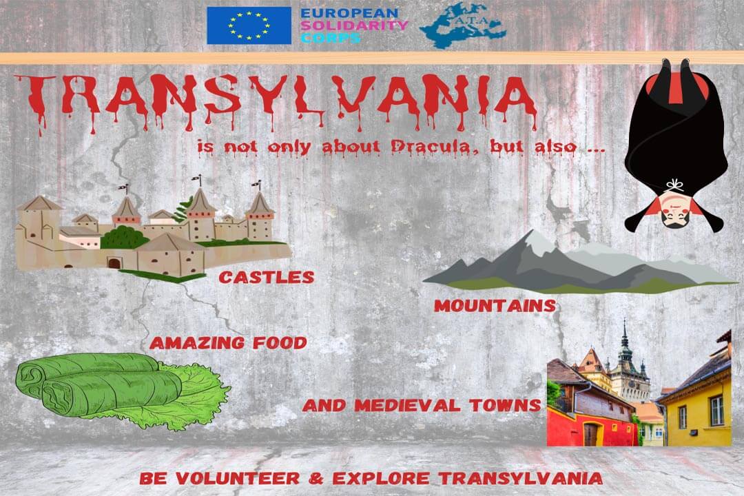 ESC volunteer opportunity in Transylvania