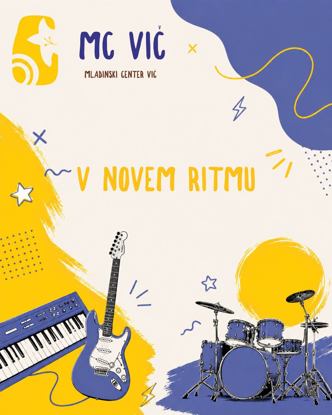 MC Vič v novem ritmu