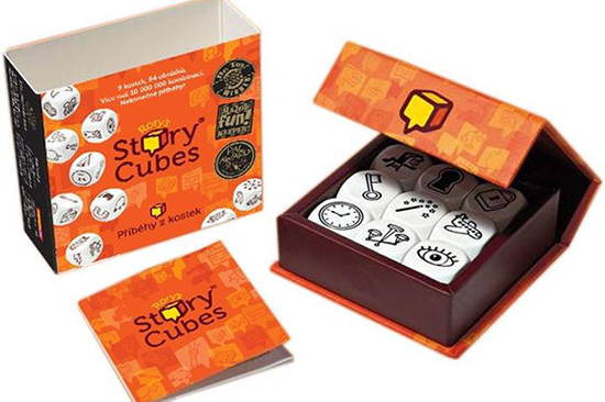 Rory’s Story Cubes (9-pack)